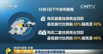 四日九政令 樓市調控風起云涌，購房資格一夜間成夢