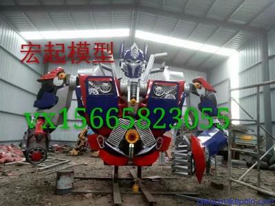 從生產(chǎn)模型到打造地標(biāo) 無縫變形金剛?cè)绾我康禺a(chǎn)開發(fā)新潮流